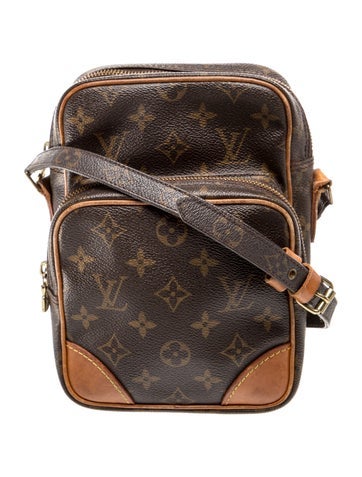 LV Monogram Amazone Vintage