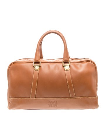 Leather Amazona Vintage