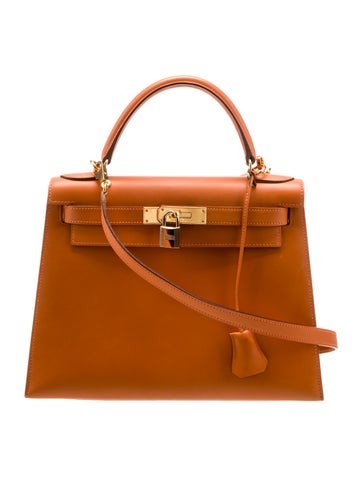 Hermes Box Kelly Sellier II 28