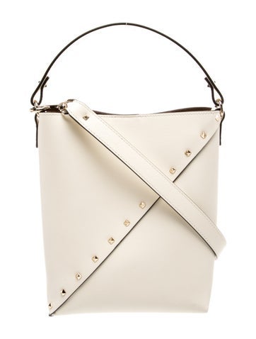 Rockstud Top Handle Bag w/ Tags