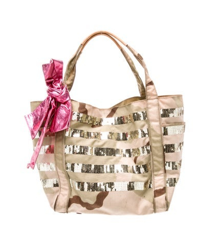 MZ Wallace Wallace Canvas Hobo