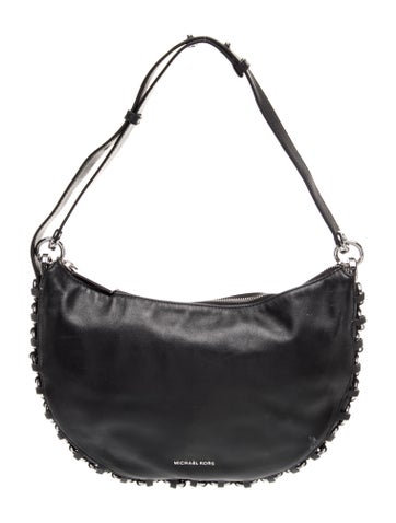 Michael Kors Leather Shoulder Bag