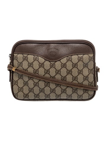 GG Plus Crossbody Bag