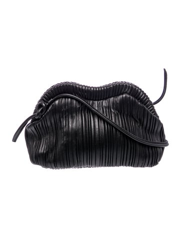 Mansur Gavriel Leather Crossbody Bag
