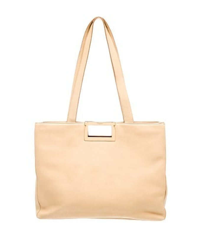 Salvatore Ferragamo Ferragamo Leather Shoulder Bag