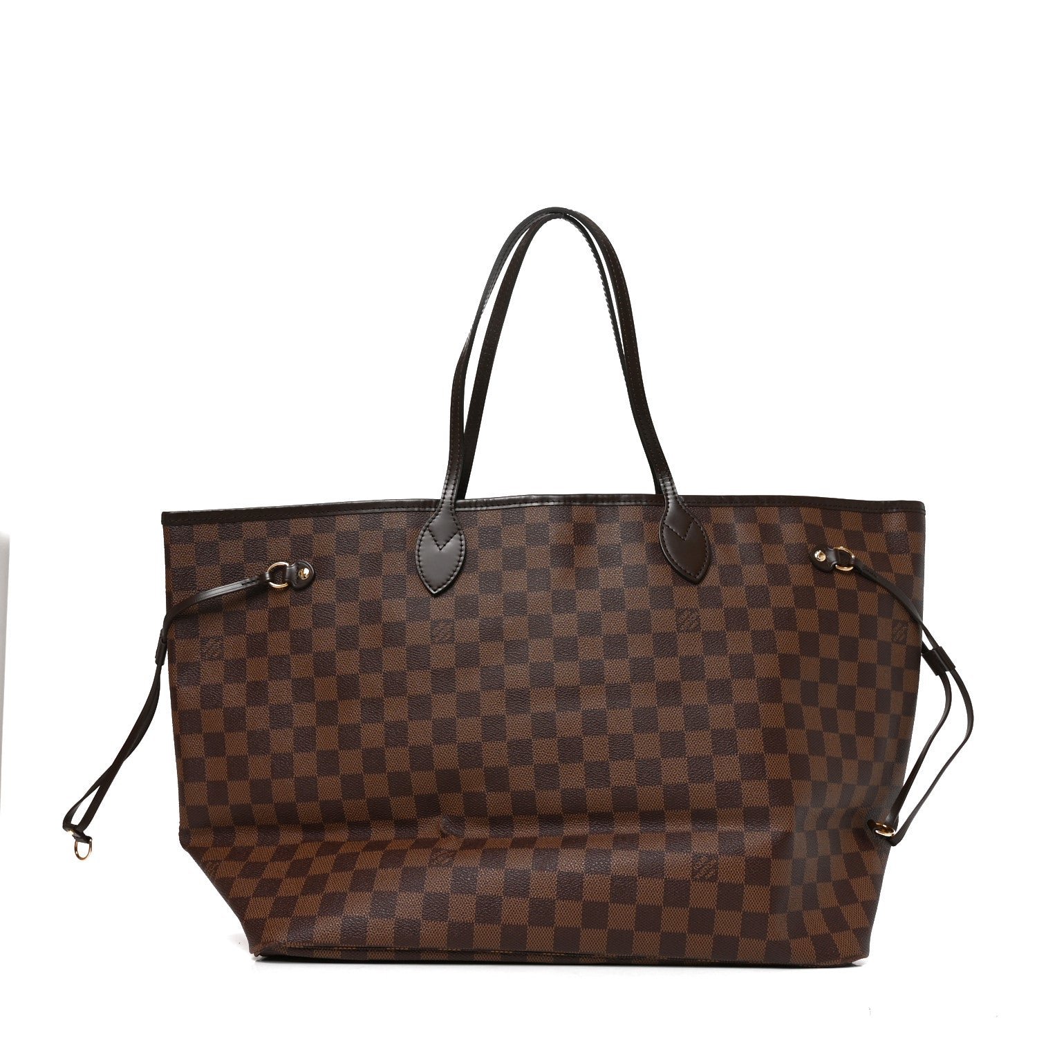 Louis Vuitton Damier Ebene Neo Neverfull GM