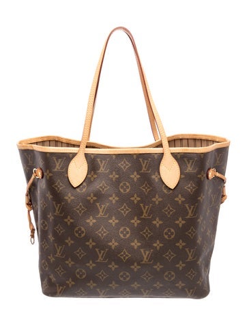 LV Monogram Neverfull MM Vintage