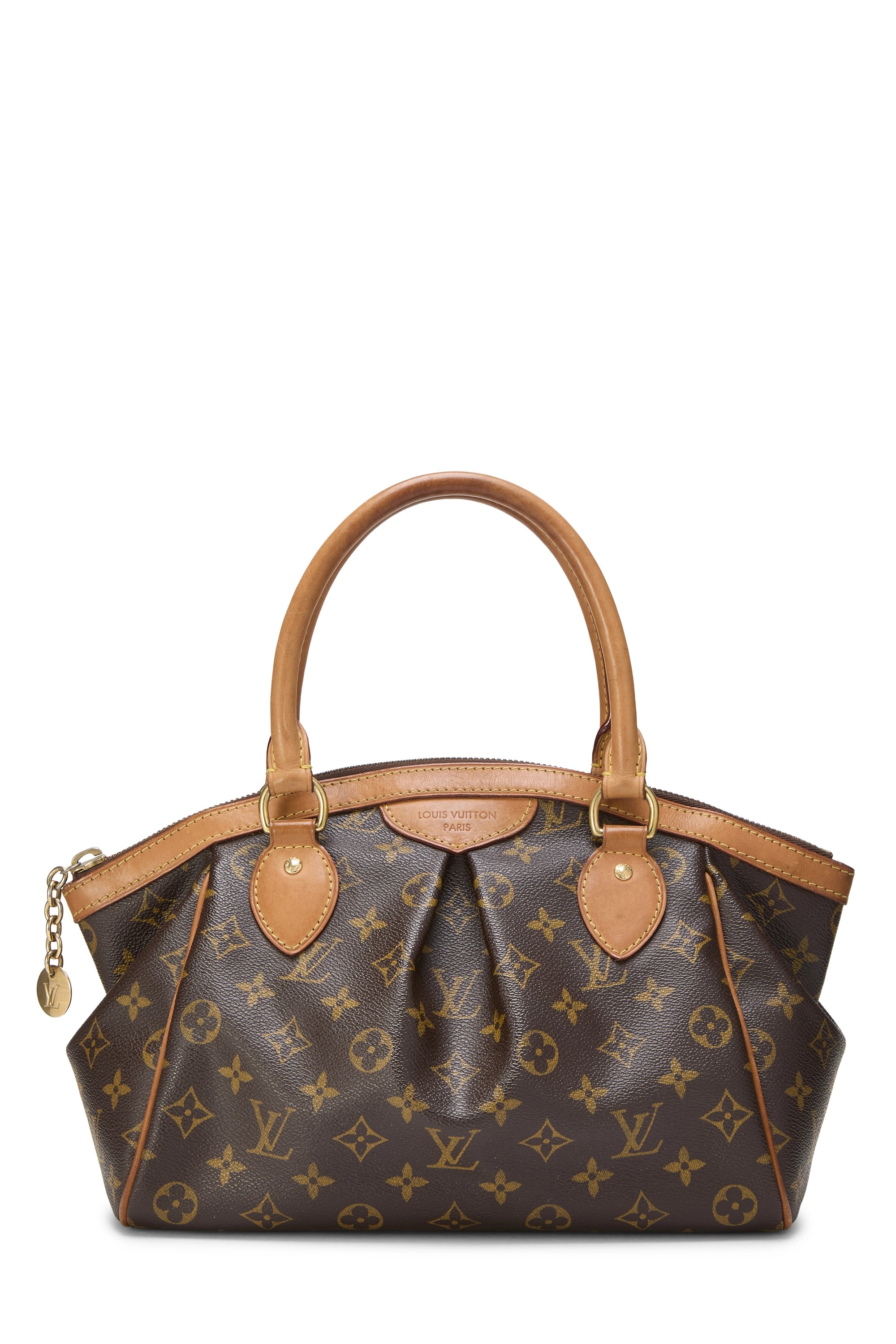 Monogram Canvas Tivoli PM