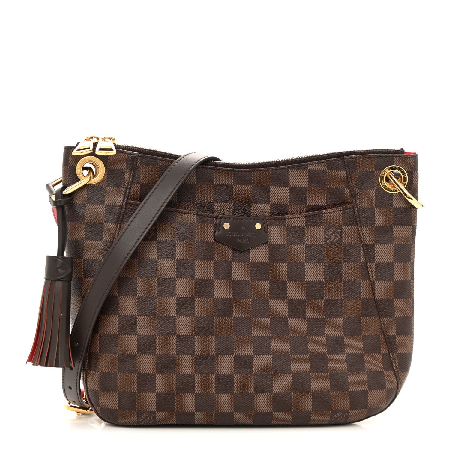 Louis Vuitton Damier Ebene South Bank Besace