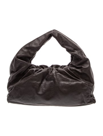 Leather Shoulder Pouch