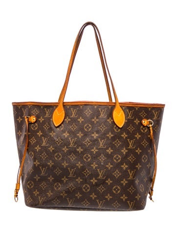 LV Monogram Neverfull