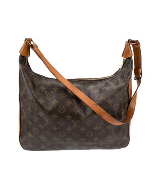 Louis Vuitton Vuitton Lv Monogram Boulogne 35 Vintage