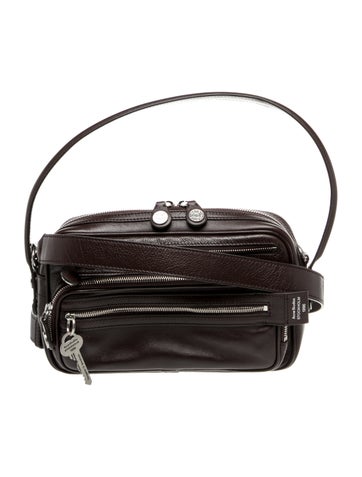 Leather Camero Party Small