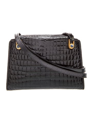 Leather Vintage Shoulder Small