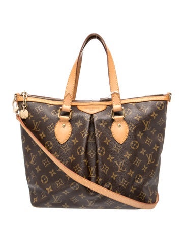 LV Monogram Palermo PM Vintage