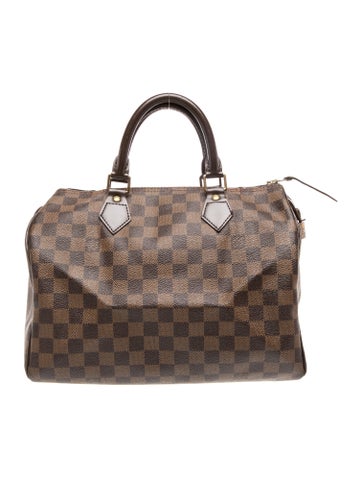 Damier Ebene Speedy 30