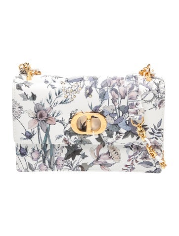 Dior Leather Crossbody Bag 2024