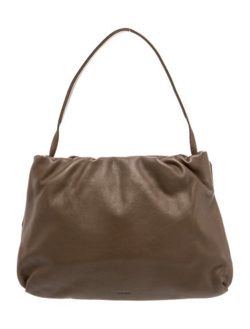 Calfskin Bourse XL