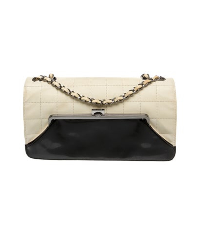 Chanel Square Quilt Flap Bag