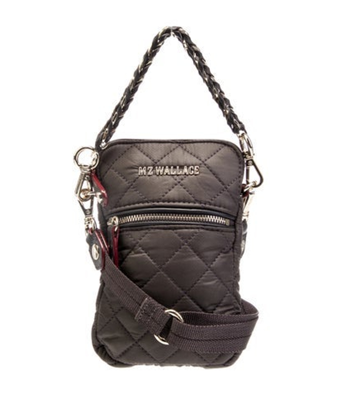 MZ Wallace Wallace Nylon Messenger Bag W Tags