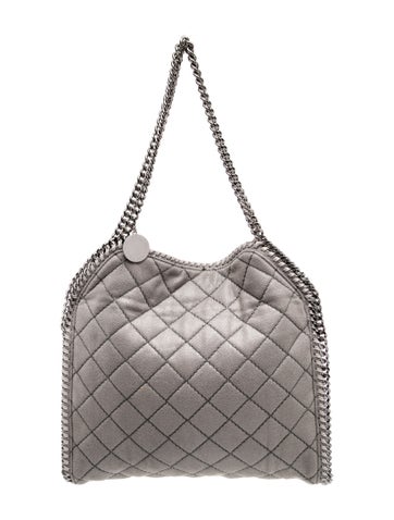 Stella McCartney Vegan Suede Tote