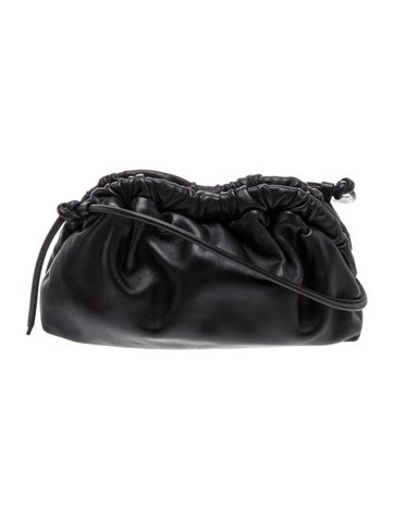Leather Evening Bag