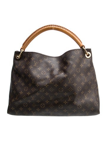 Louis Vuitton LV Monogram Artsy MM