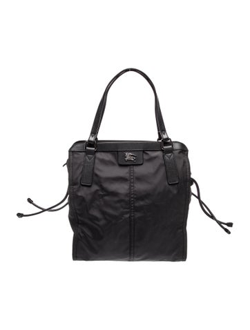 Nova Check Top Handle Bag Medium