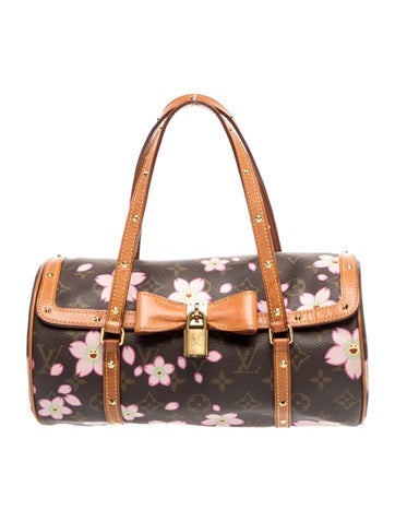 Louis Vuitton LV Monogram Papillon Vintage