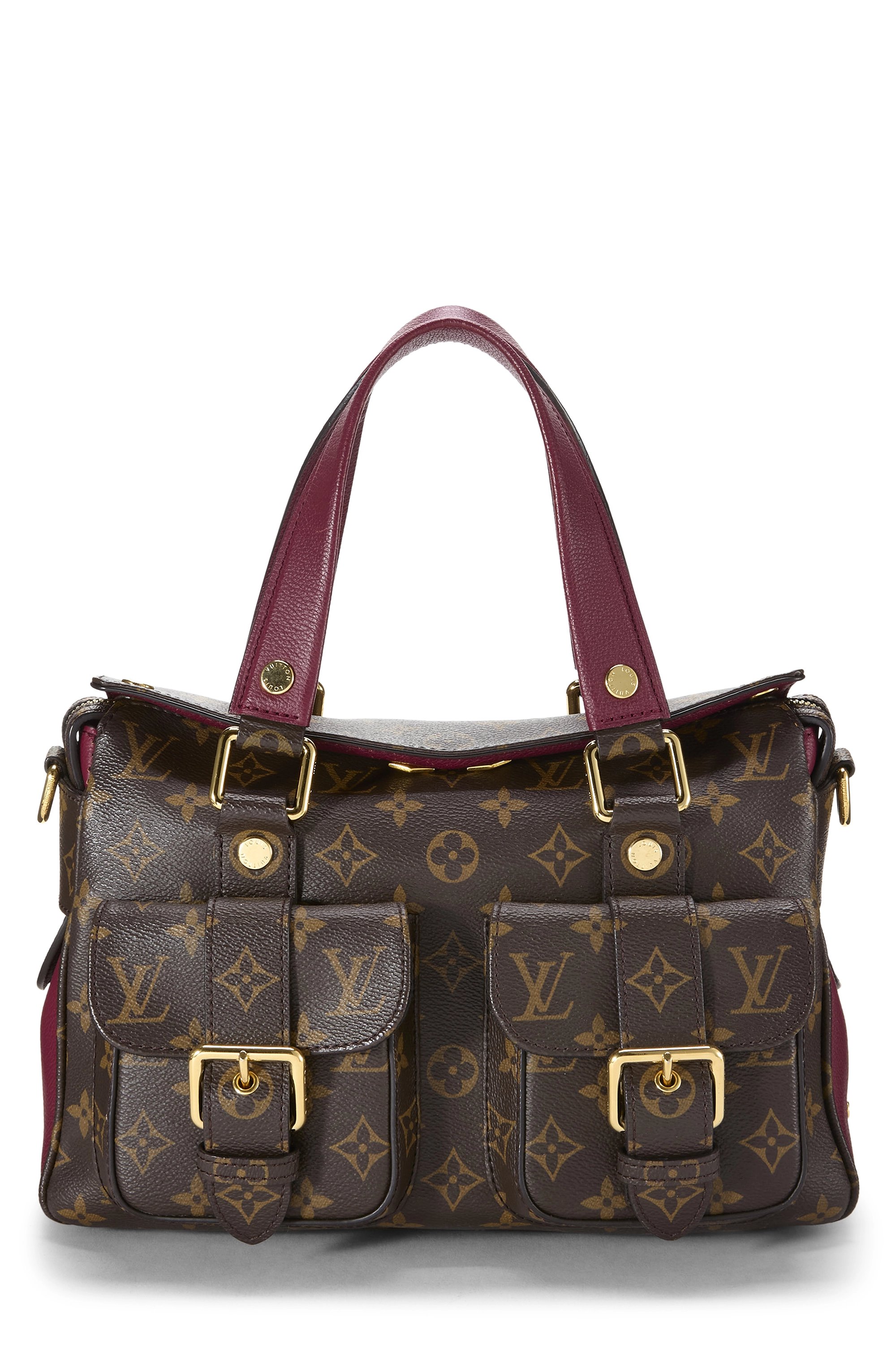 Monogram Canvas Manhattan NM