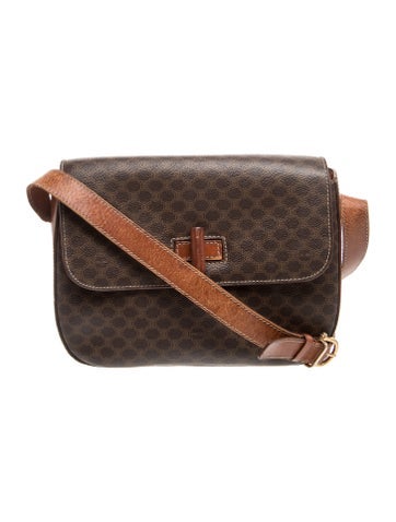 Macadam Crossbody Bag Vintage