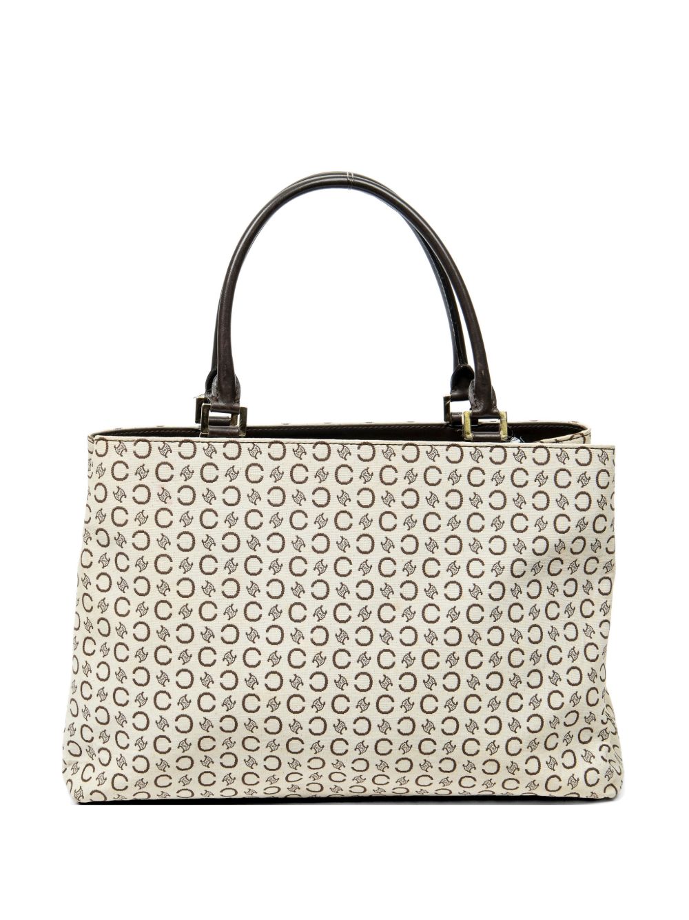 C Macadam tote bag