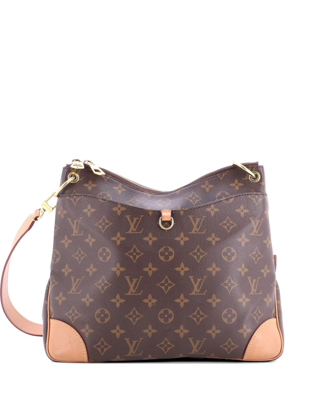 Louis Vuitton Odeon NM Handbag Monogram Canvas MM crossbody bag