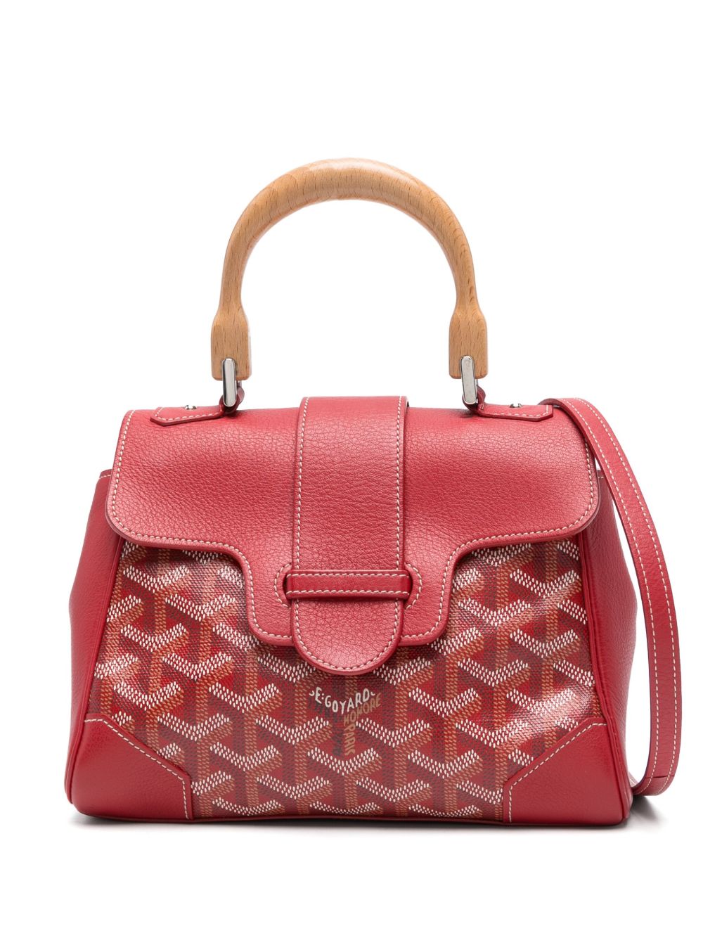mini Soft Saïgon tote bag 