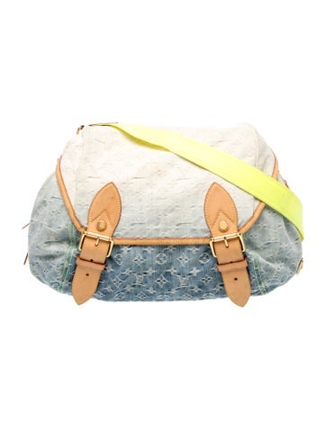 LV Monogram Sunrise Vintage