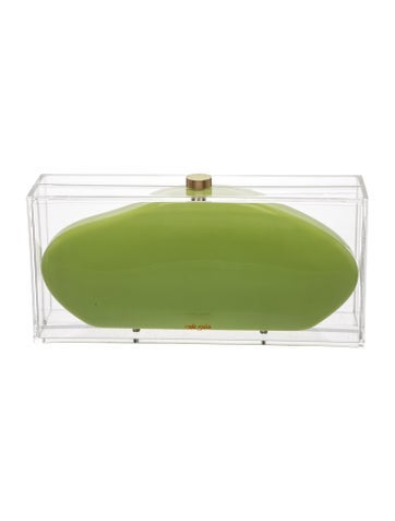 Acrylic Clutch
