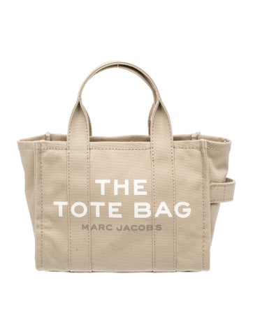 Canvas Top Handle Bag