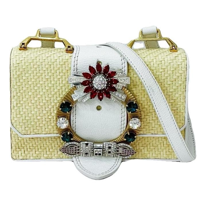 Miu Miu Miu Lady leather handbag
