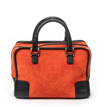 Leather Vintage Amazona