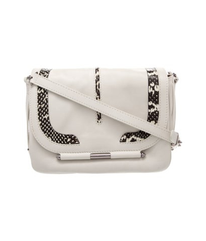 Barbara Bui Bui Leather Crossbody Bag