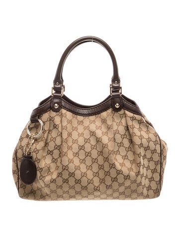 GG Canvas Sukey Medium