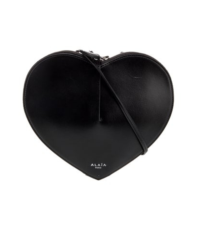 Alaia Leather Minaudiere
