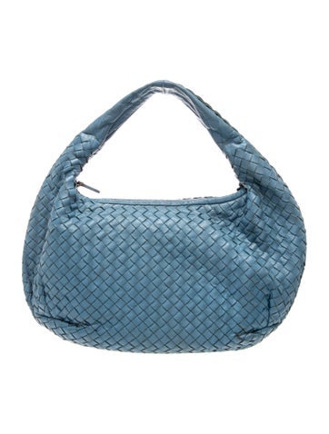 Intrecciato Veneta Hobo Small Vintage