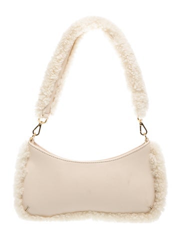 Jacquemus Shearling Le Bisou Doux