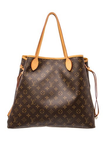 LV Monogram Neverfull GM
