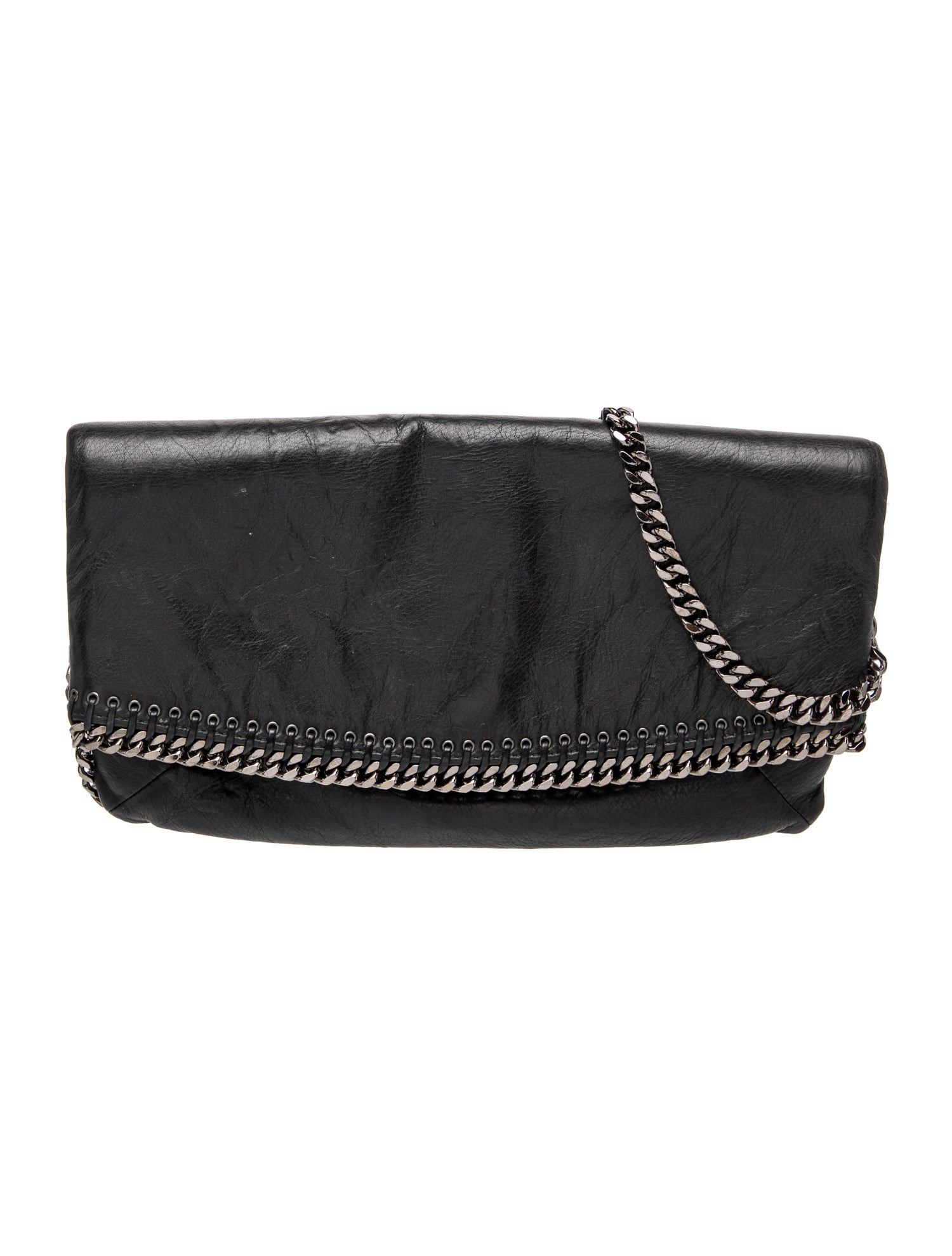 Balmain Signature Stella McCartney Falabella Small