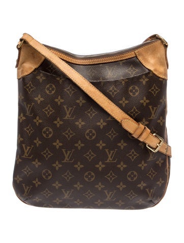 LV Monogram Odeon MM
