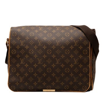 Calf Leather Monogram Abbesses