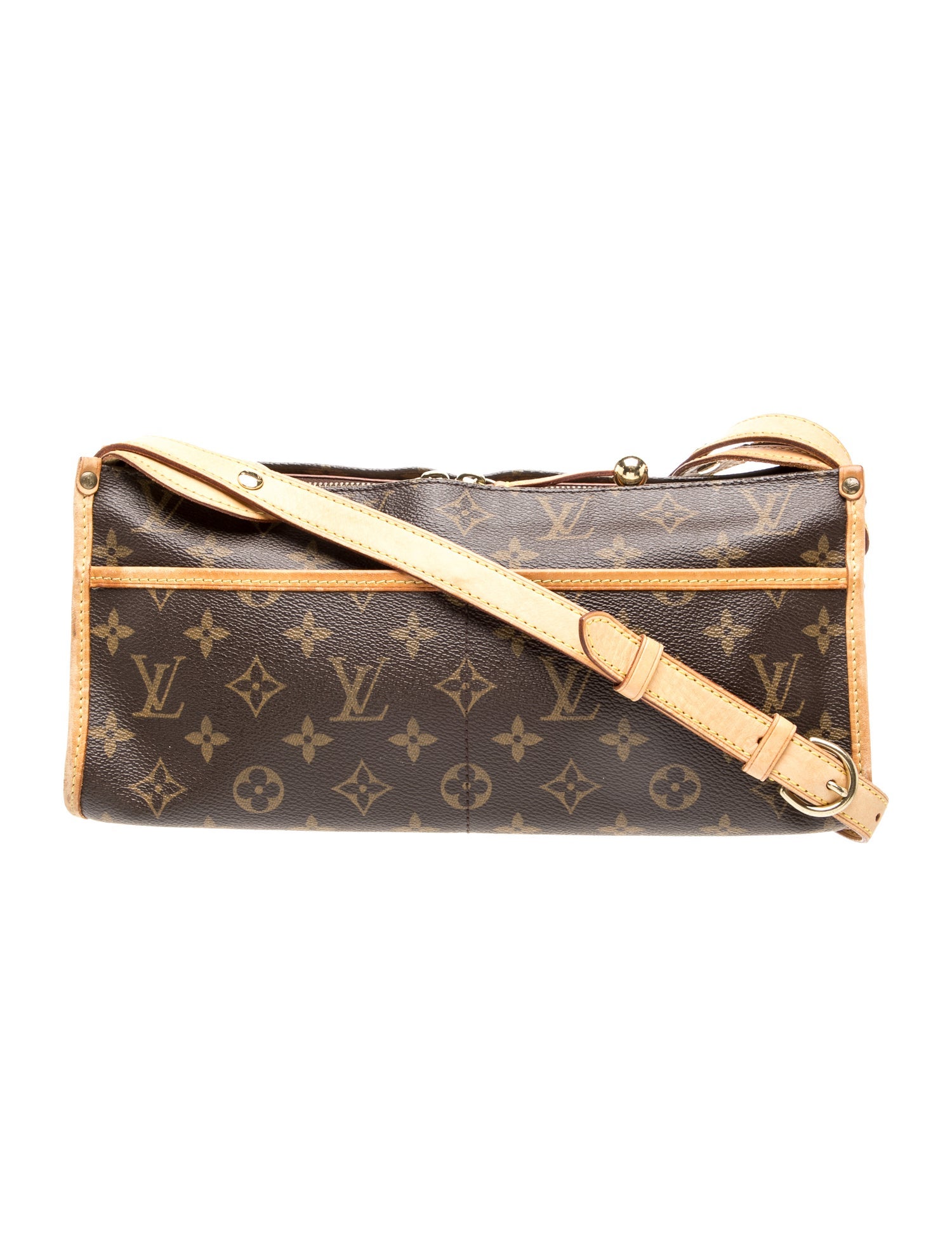 LV Monogram Popincourt Vintage