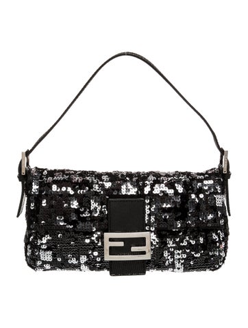 Sequins Baguette Vintage